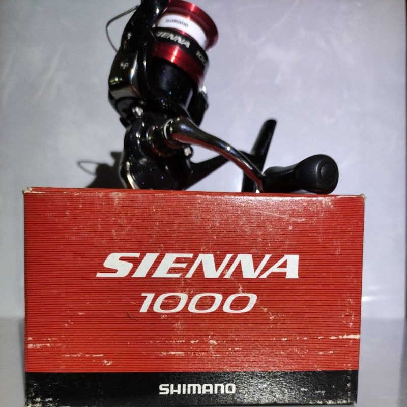 Reel Pancing Shimano Sienna 1000 FG
