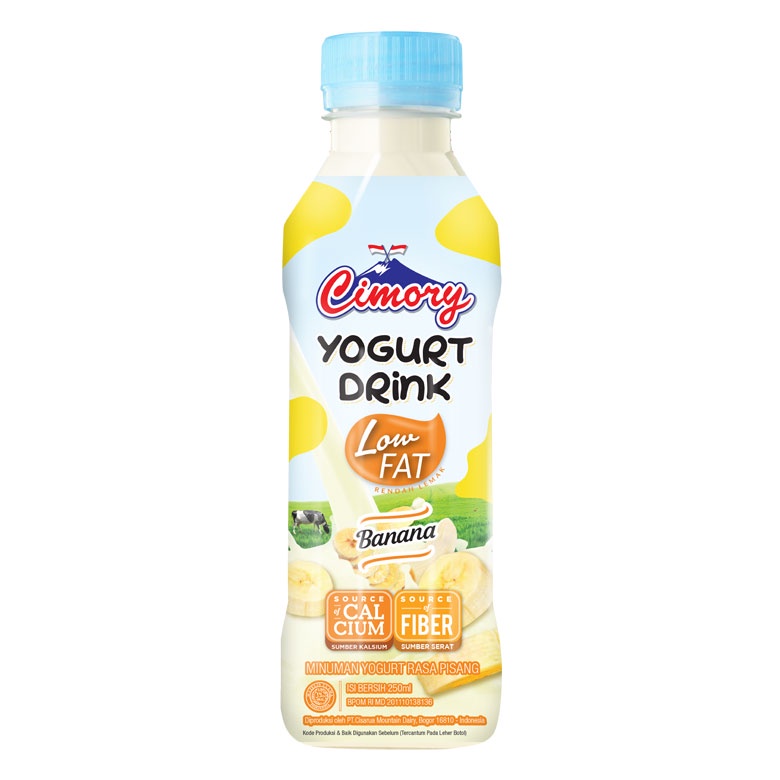 

Cimory Yoghurt Drink 250ml