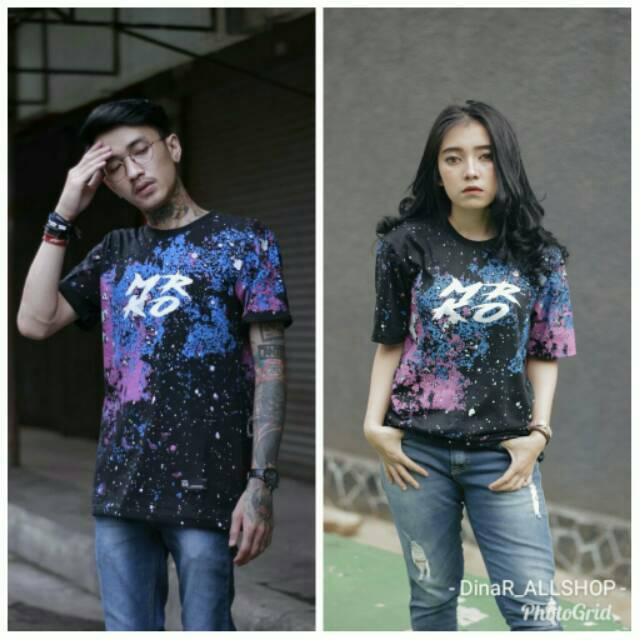 Mrko001 Kaos Gaya Keren Trendy Casual Pria Wanita Tshirt Original Distro Bahan Cotton 30s Shopee Indonesia