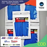 Promo Murah - Vanes Anak Panah 3 Inch Biru - Vanes Arrow