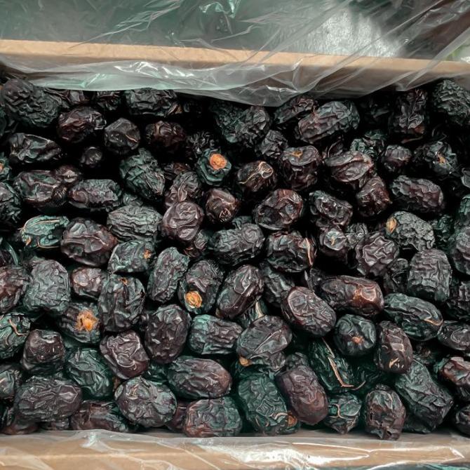 

TERBARU Kurma Ajwa Aliyah Madinah Jumbo Premium Grade 1/KURMA 1KG/KURMA BARARI/KURMA RUTHOB/KURMA BAM/KURMA PALM FRUIT/KURMA TANGKAI/KURMA AZWA/KURMA SUKKARI/KURMA SAFAWI/KURMA TUNISIA/KURMA MUDA KUNING/KURMA MUDA HIJAU/KURMA MEDJOL/KURMA MADINAH SUPER