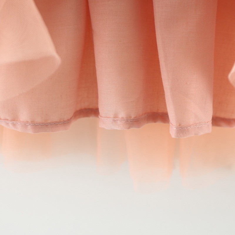 6-36bln DRESS ANAK [KUALITAS IMPOR] GAUN BAYI ELEGAN PESTA ANAK BAYI PEREMPUAN L H
