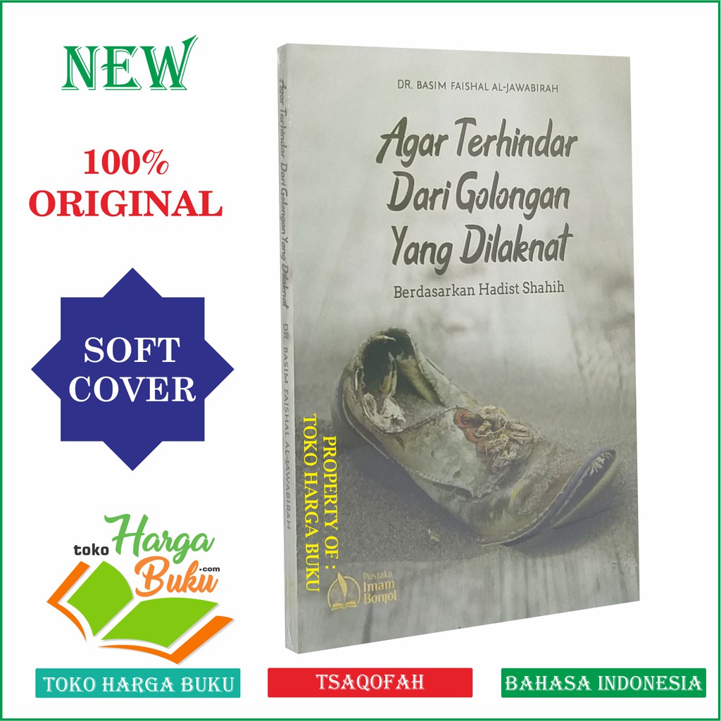 Agar Terhindar dari Golongan yang Dilaknat - Pustaka Imam Bonjol