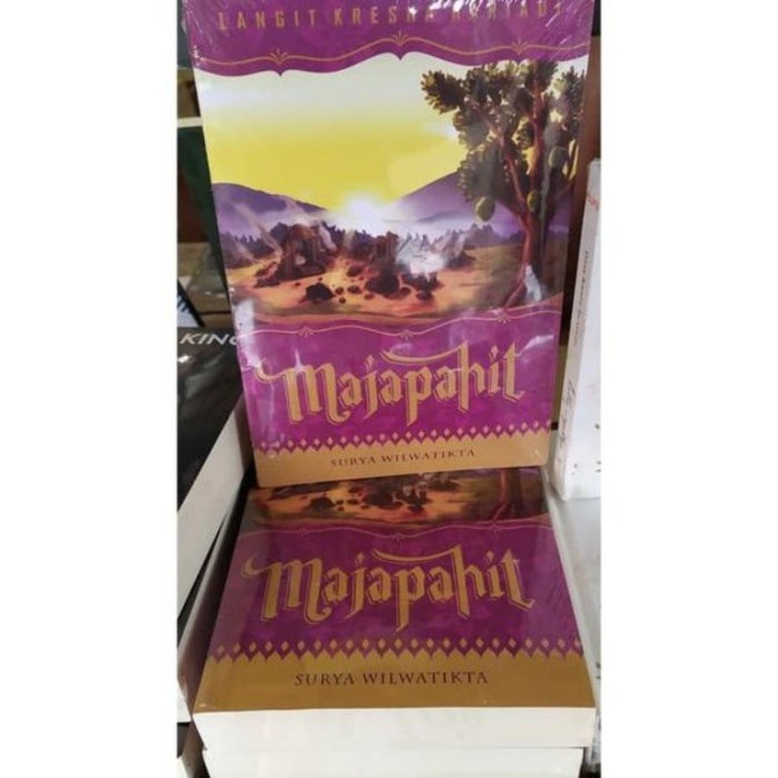 MAJAPAHIT 4: SURYA WILWATIKTA BENTANG