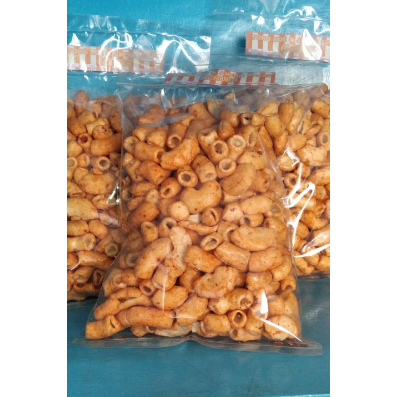

macaroni rujak bali