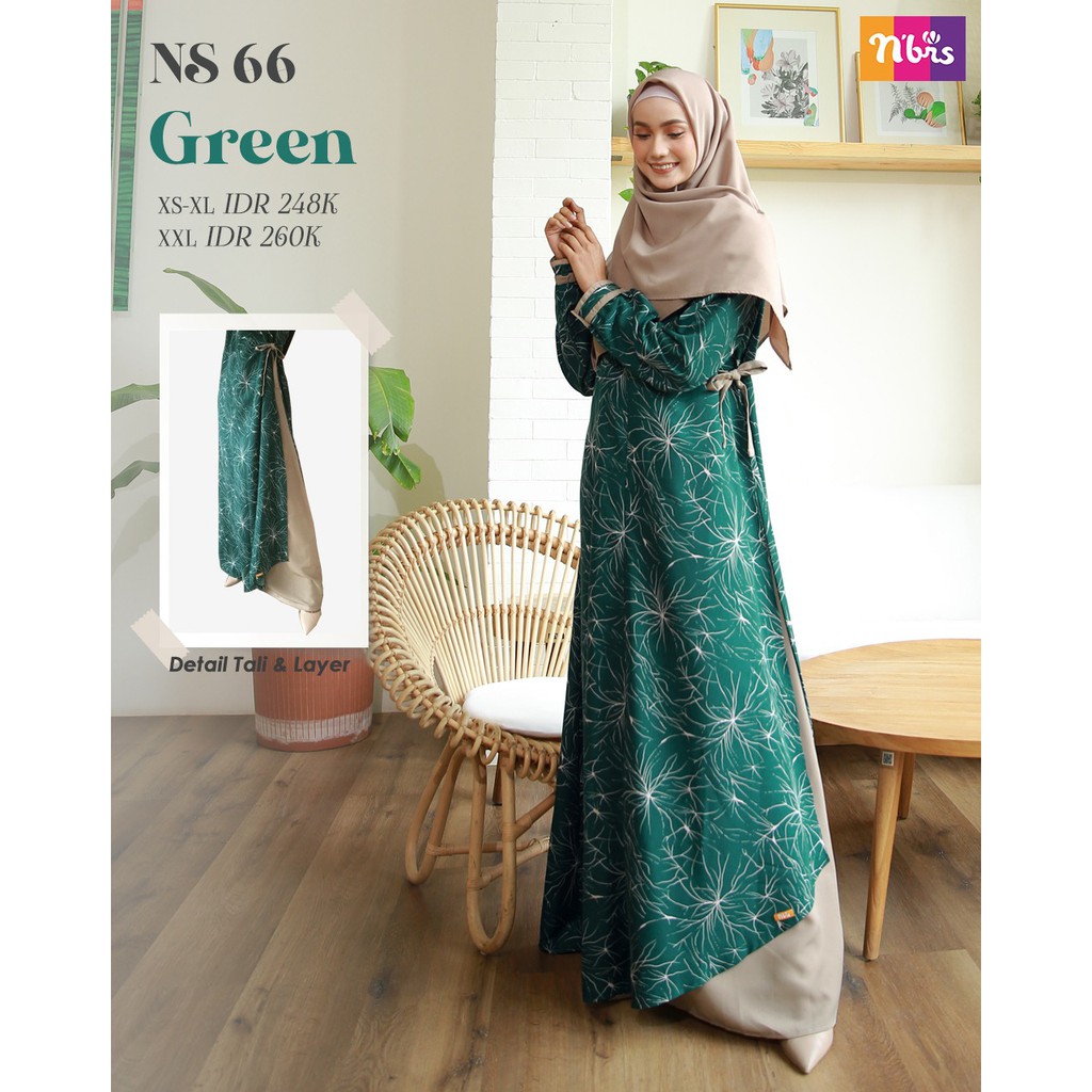 GAMIS NIBRAS NS 066