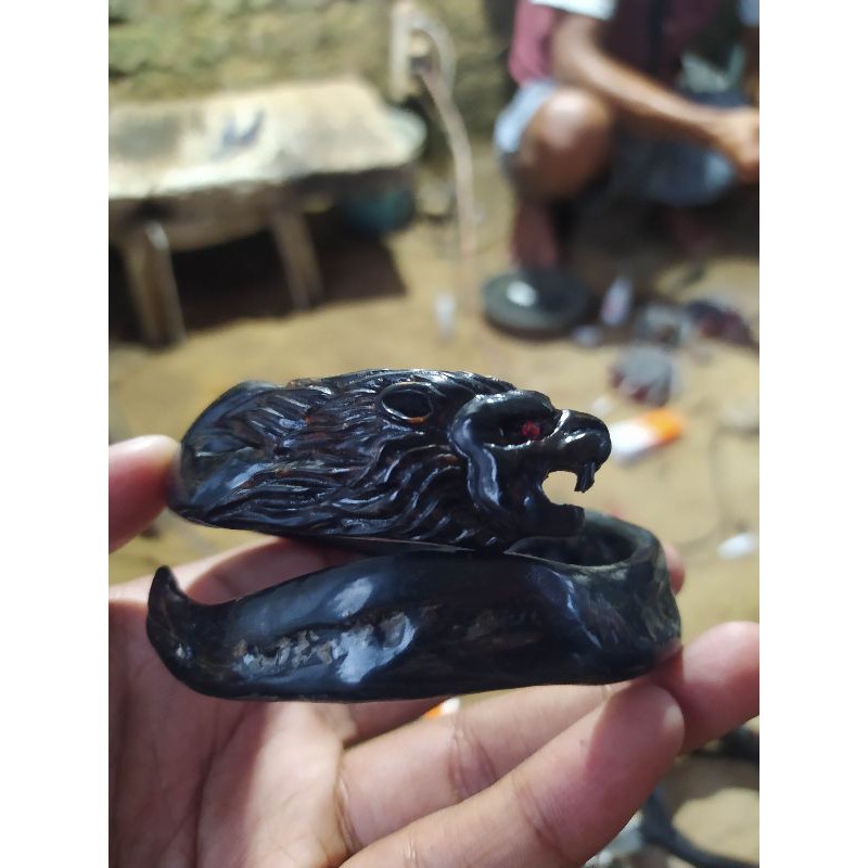 

gelangAkarBaharHitamUkirMaung