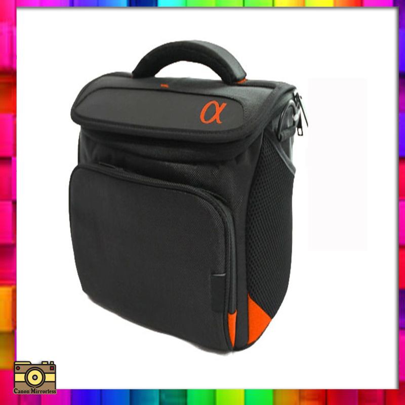 kamera Mirrorless Waterproof Camera Bag Case For Sony ILCE-5000L/A5000 A5100 A6000 A99 A58 NEX-5T