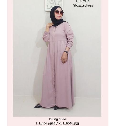 Best Seller.. Mozza dress Miura.id