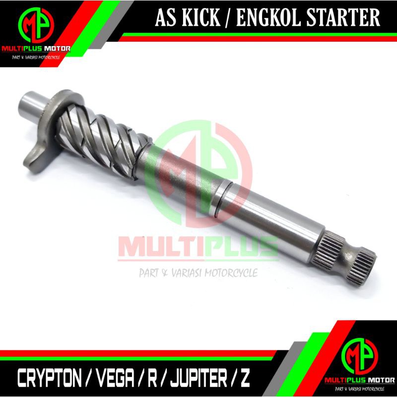 As starter stater As kick starter stater As selah As selahan JUPITER,JUPITER Z,BURHAN,VEGA R NEW