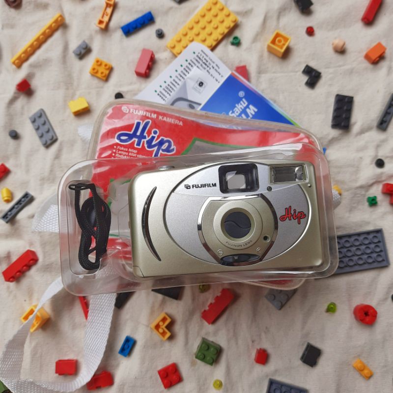 Kamera Analog - Fujifilm Hip