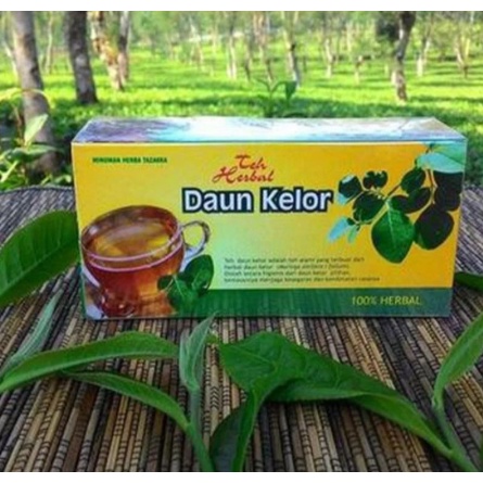 

Teh daun kelor Tazakka herbal ampuh mengobati reumatik dan asam urat HALAL 100% HERBAL