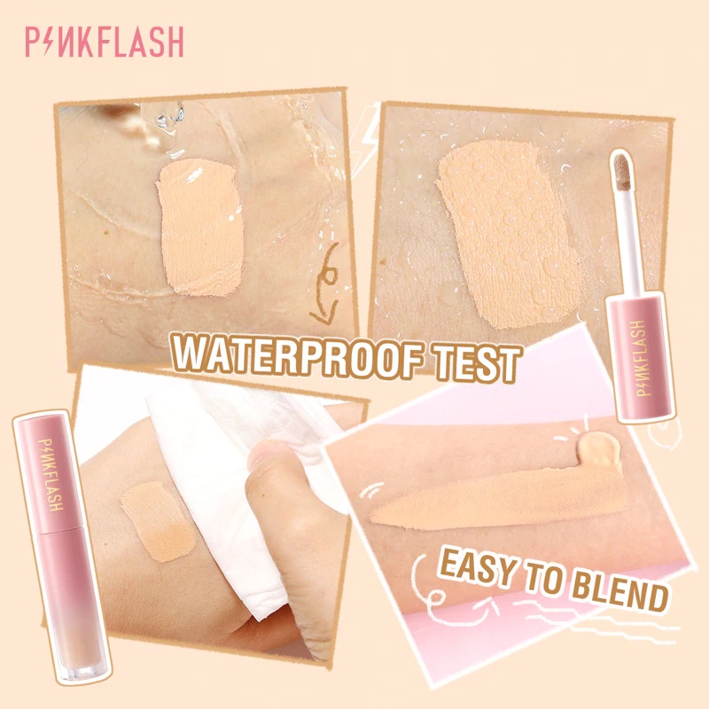 PINKFLASH Concealer Lasting Matte