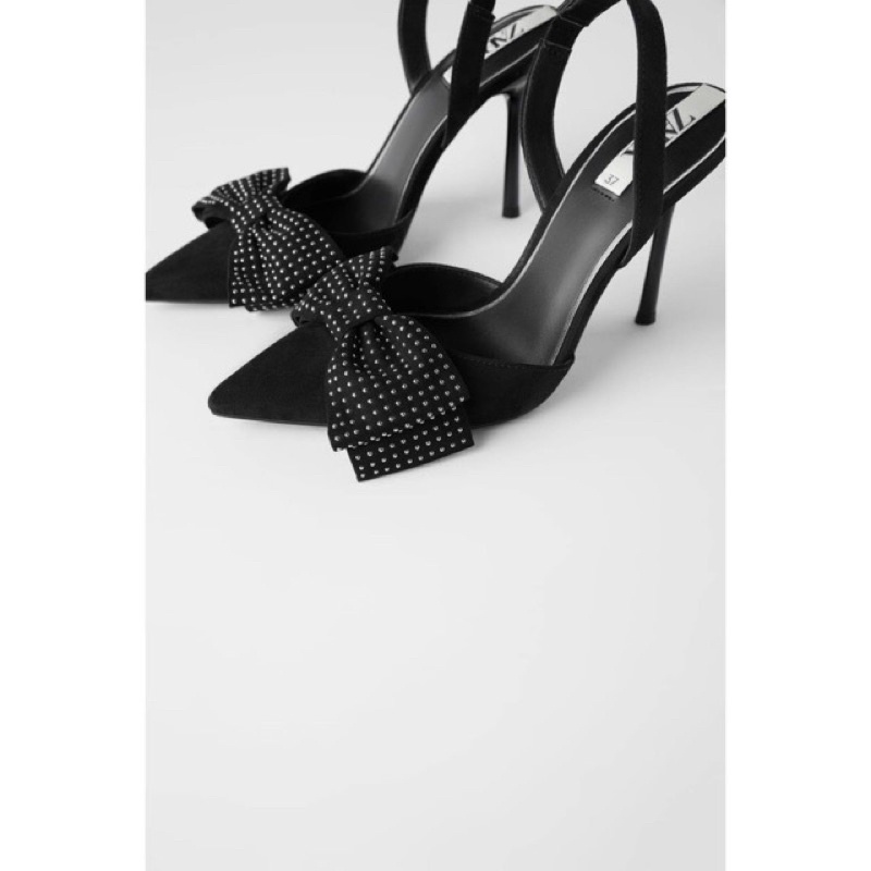 Sepatu Heels Wanita Zara ZR-198 Sepatu High Heels Wanita Sepatu High Heels Import Branded