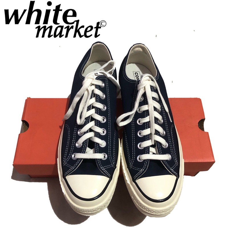 sepatu Converse ct 70s ox obsidian egret MURAH