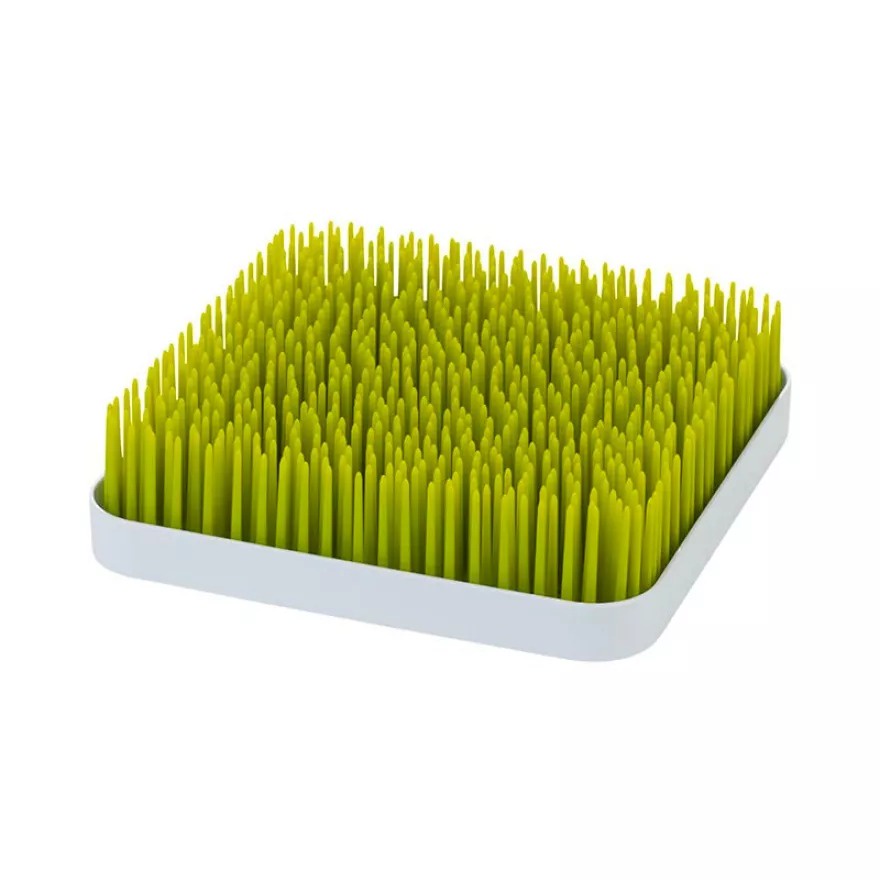 BOON GRASS DRYING RACK GREEN WHITE / BOON