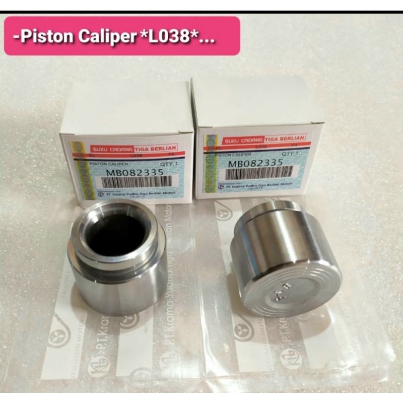 Piston Caliper Piston Rem Kaliper Mitsubishi L038 L300 Diesel