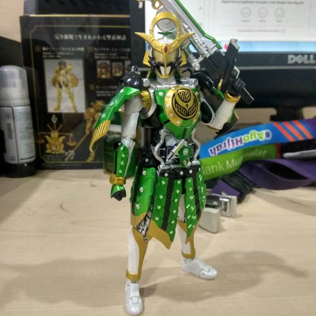 SHF Kamen Rider Zangetsu Kachidoki Arms