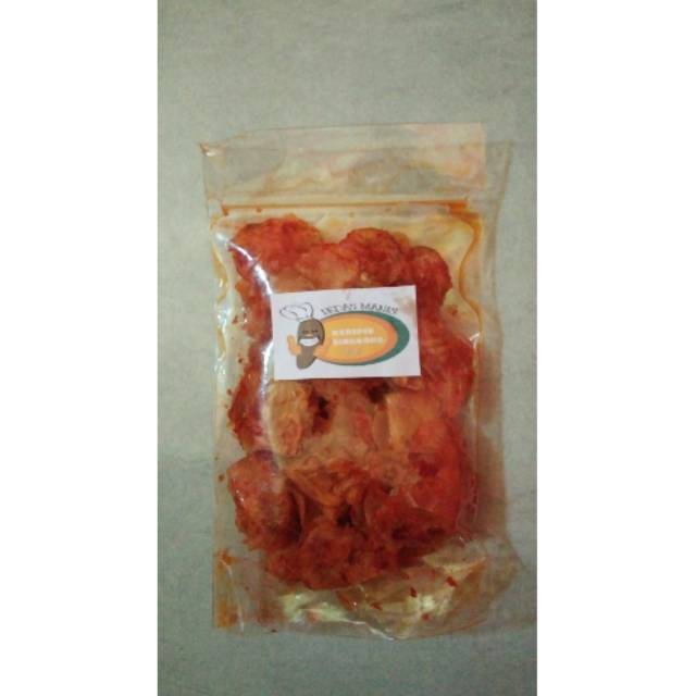 

Keripik singkong balado