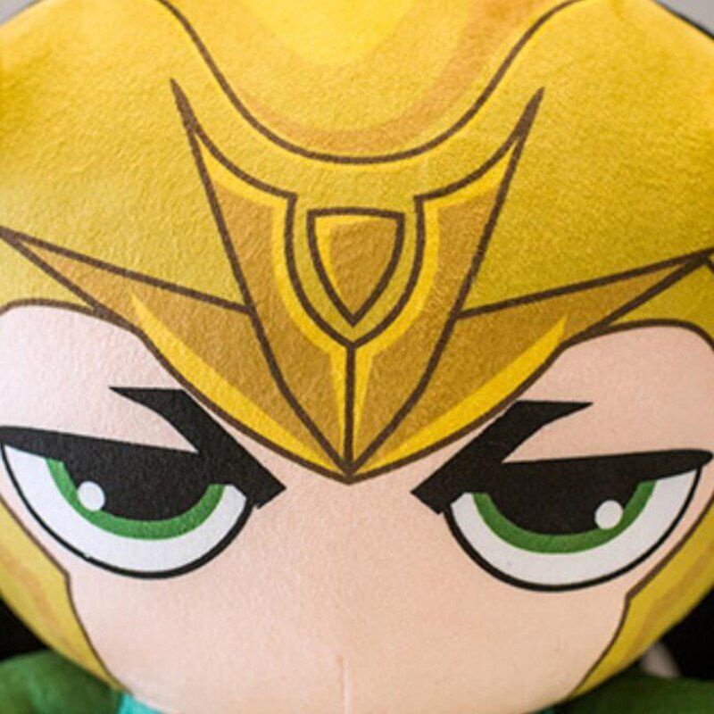 Avengers Loki Doll Hand-Me-Down Plush Toy Children'S Day Gift Activities Gifts