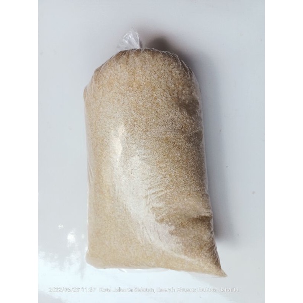 

Gula Pasir merk GMP 1kg kemasa (repack)