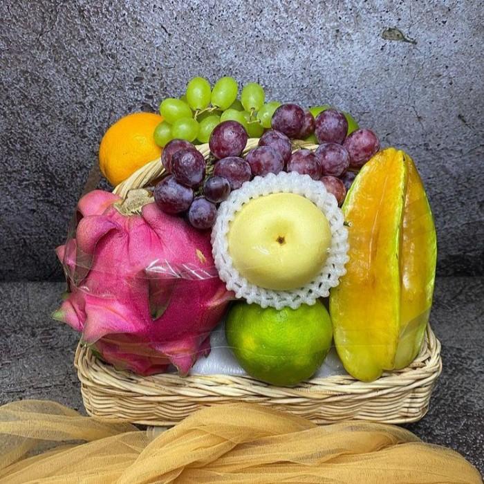 

parcel buah segar
