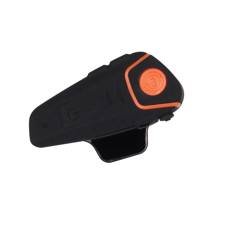QTA35 Helm Headset Wireless BT4.0GPS Motor Helm Headset panggilan musik Alternative Intercom Motor Earphone Bluetooth mendukung suara Whatsapp-3