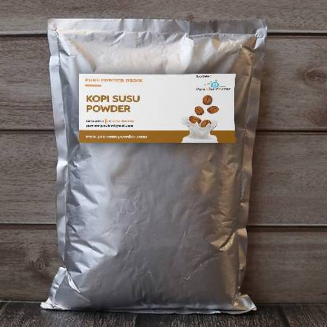 

Bubuk minuman KOPI SUSU - PUREONE POWDER (PREMIUM)