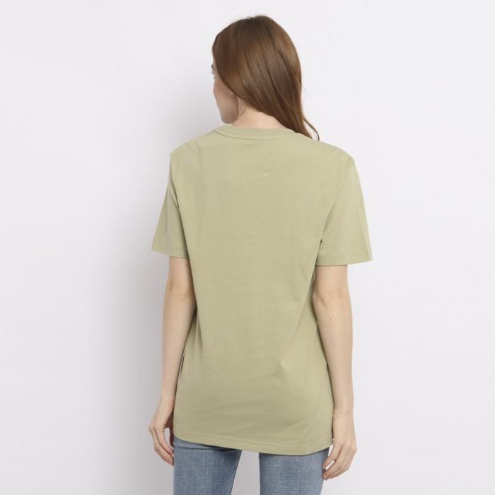 Big Sale T-Shirt 8.0 Summer Festival Sage Kaos Wanita Ss - Baju Crewneck Edwin Promo