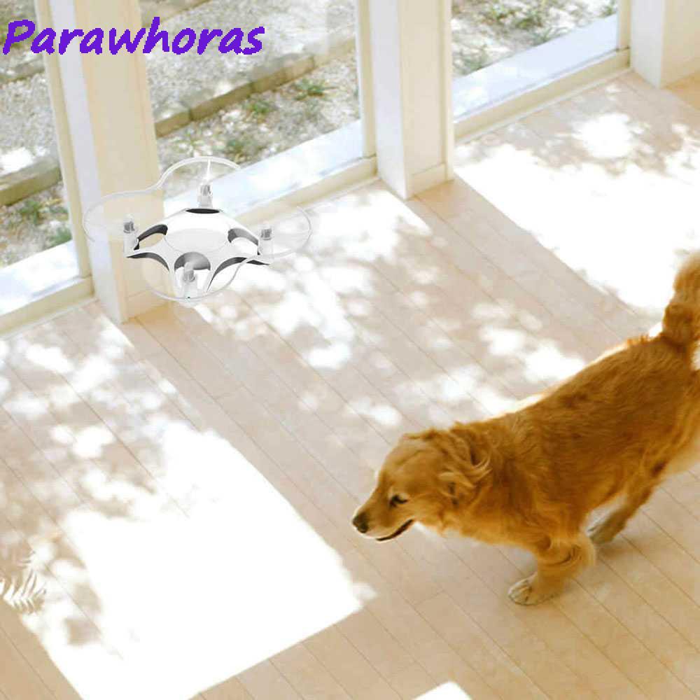 Xiaomi Jellyfish Drone Mini Air Craft RC 720P WiFi FPV - JF-01 [Putih]