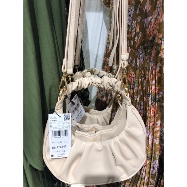 Jastip Crossbody Bag MANGO/Jastip Tas Wanita MANGO