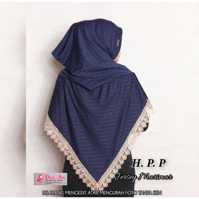 243 HPP JILBAB DOA IBU HOODIE NARAYA JUMBO RENDA PRADA JERSEY MARIMAR SOFT PED/HIJAB NAYARA DOI INST