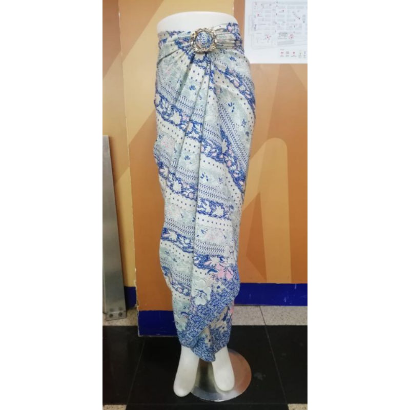 Rok Kebaya Lilit Dobby