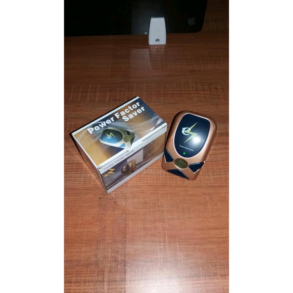 POWER FACTOR SAVER UP TO 30% ORIGINAL