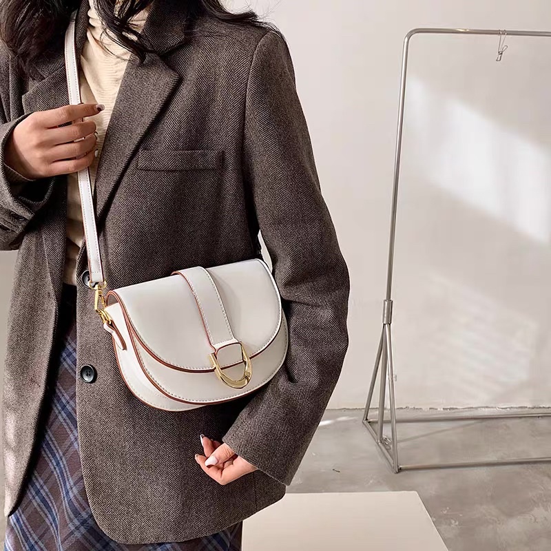 LADIESBAG - TAS SELEMPANG HANDBAG WANITA  CEWEK BAG SLINGBAG SELEMPANG SHOULDERBAG KONDANGAN KANTORAN LB- 318