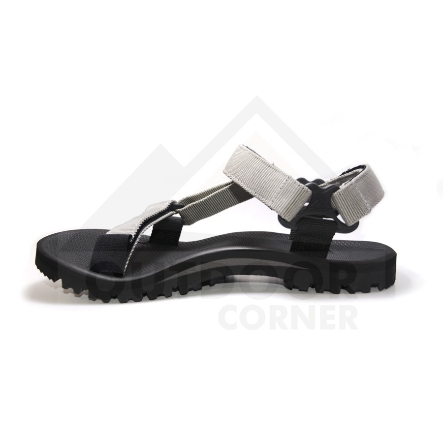 CROP Sandal Gunung Outdoor Pria Model Slide Premium Quality Sandal Cowok