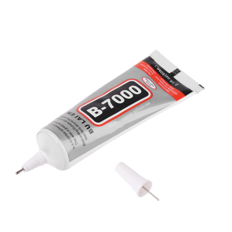 Gro 50ML Multi-Purpose Adhesive B-7000 For LCD Screen Frame NEW