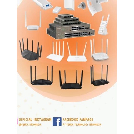 ◄ TENDA A9 Wireless N300 Universal Range Extender ➲