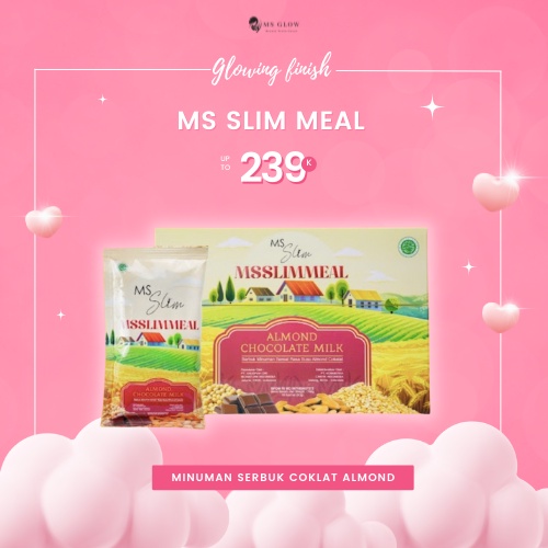 MS SLIM MEAL BY MS GLOW