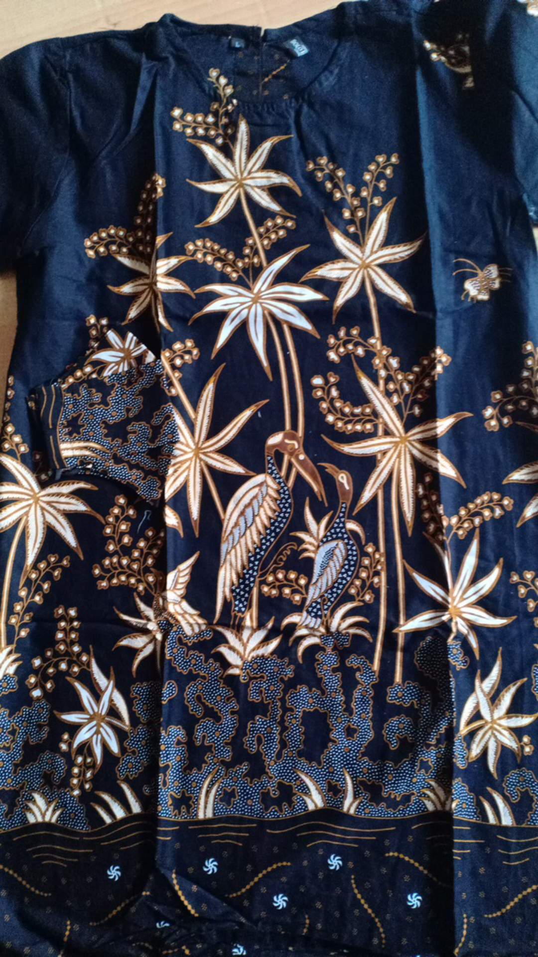 Tunik Batik Eksklusif Ngiroboyo Ori Svj Murah Original Realpict + Masker