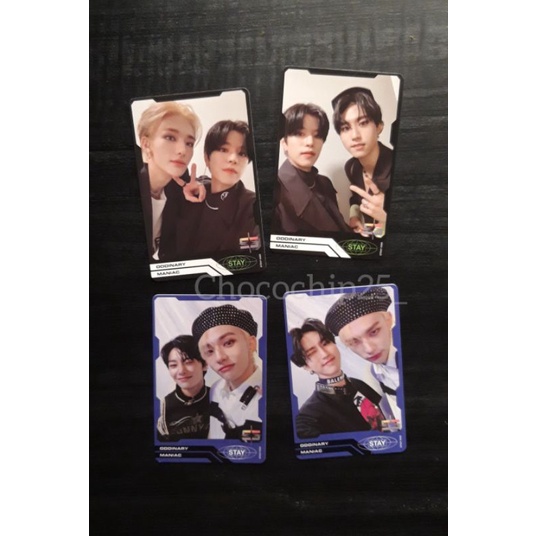 Stray Kids Photocard unit Oddinary