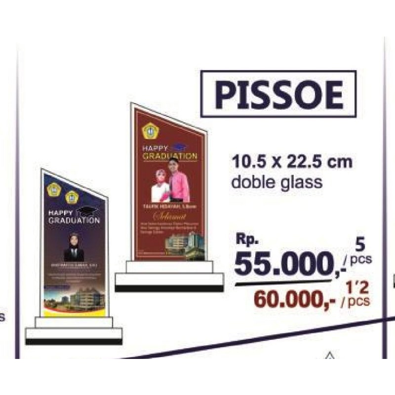 

Vandel type PISSOE