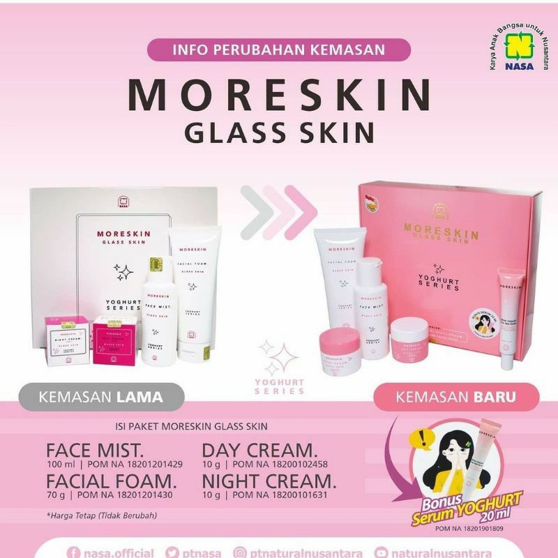 moreskin glaskin/original moreskin glaskin