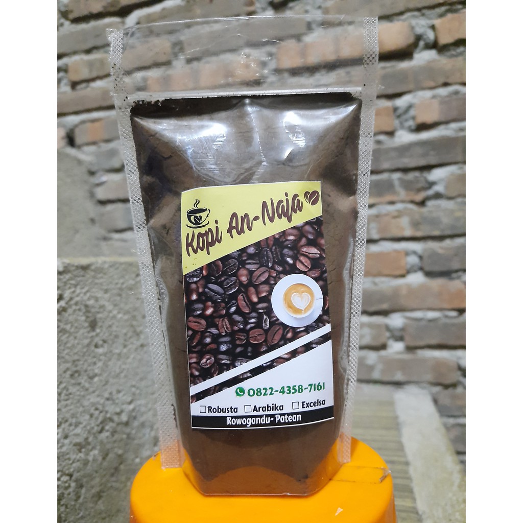 

Kopi Robusta AN-NAJA