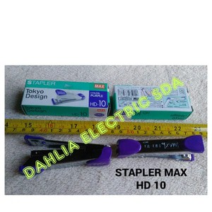 

STAPLER MAX HD-10