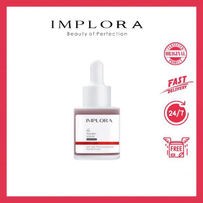 IMPLORA Peeling Serum