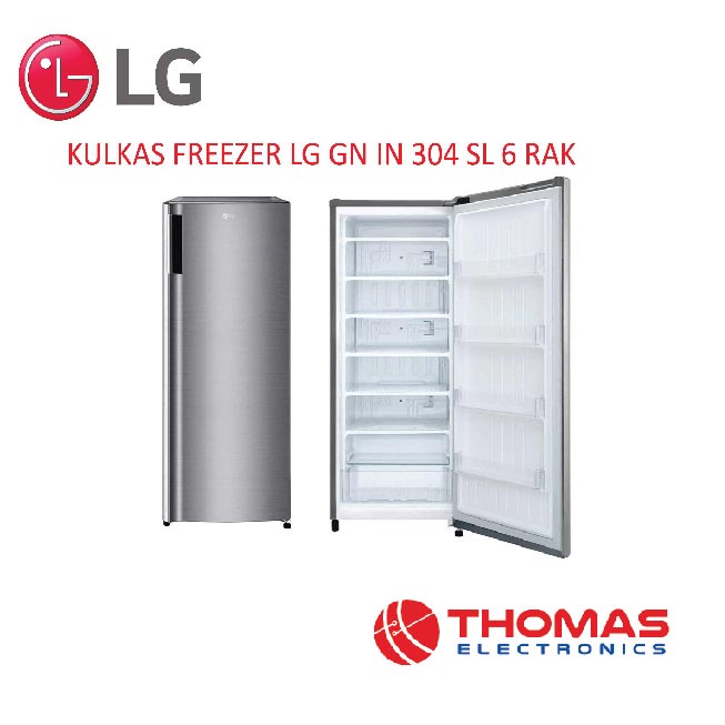 Jual Kulkas Freezer Lg Gn In Sl In Sls Rak Freeser Es Batu