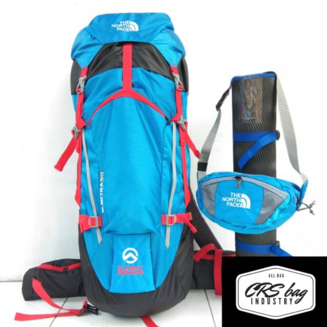 Paket carrier tnf 320 biru turkis