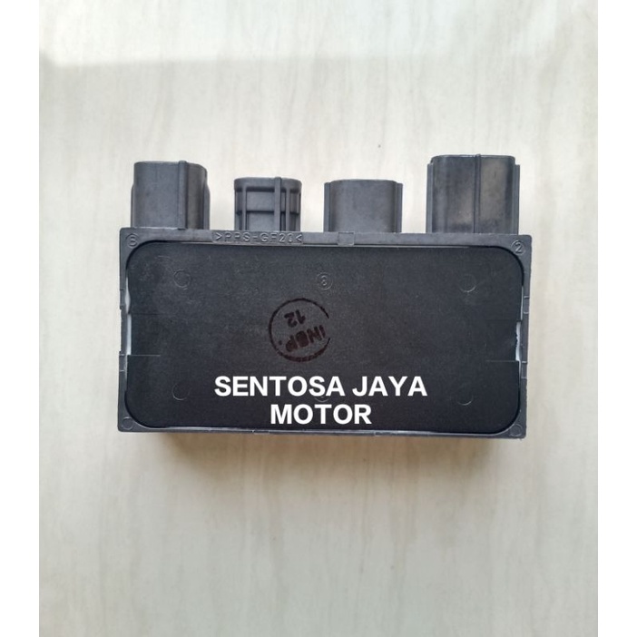 Controller Glow Plug Toyota Hilux Fortuner Innova Yaris Etios Vios Yaris Original 28551-0E010