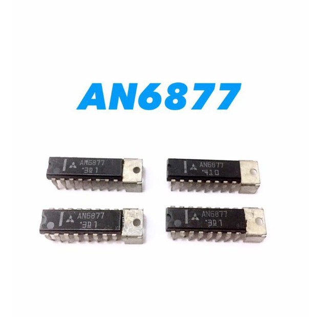 AN6877 AN 6877 ORIGINAL